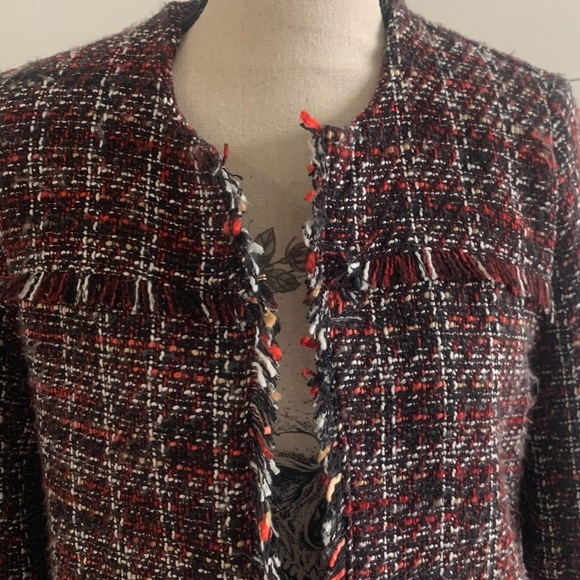 Tweed Jacket - Picture 2 of 8